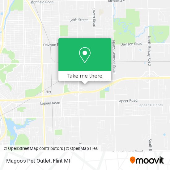 magoo's pet outlet