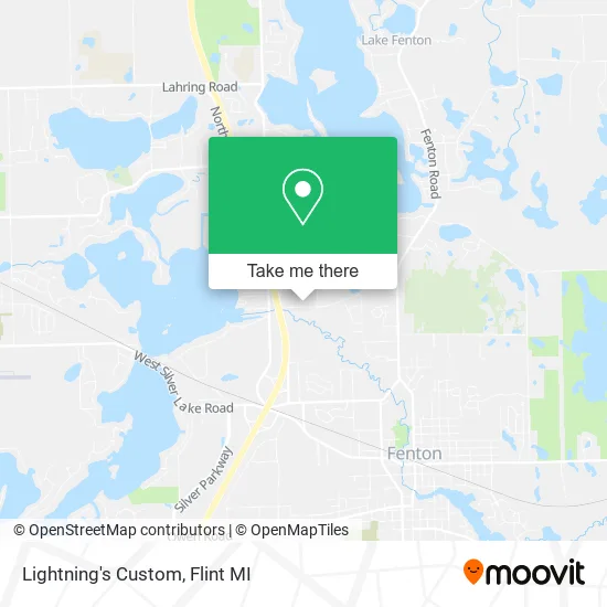 Lightning's Custom map