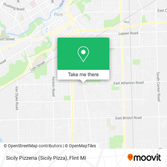 Sicily Pizzeria (Sicily Pizza) map