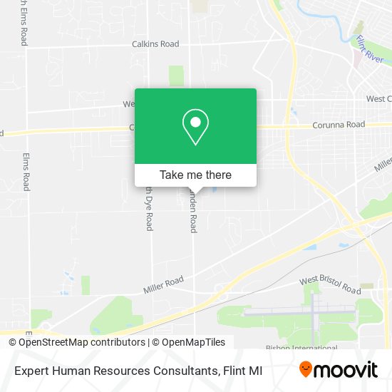 Mapa de Expert Human Resources Consultants