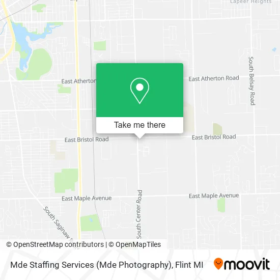 Mde Staffing Services (Mde Photography) map