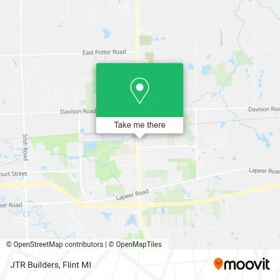 JTR Builders map