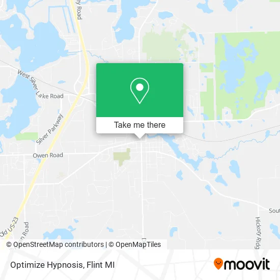 Optimize Hypnosis map