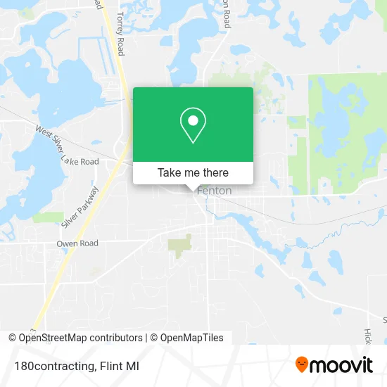 180contracting map