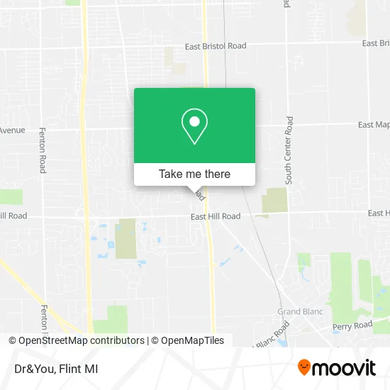 Dr&You map