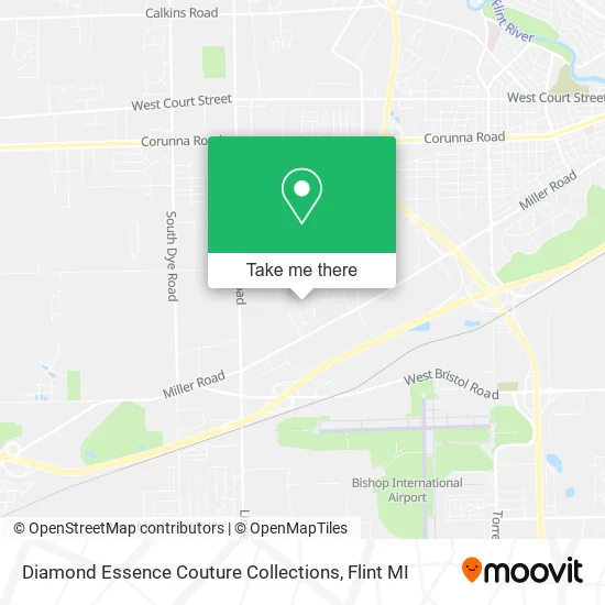 Diamond Essence Couture Collections map