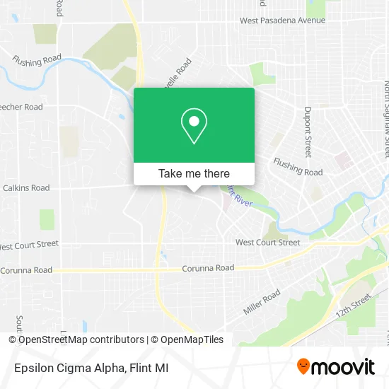 Epsilon Cigma Alpha map