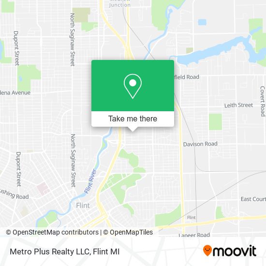 Metro Plus Realty LLC map