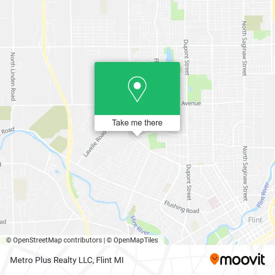 Metro Plus Realty LLC map