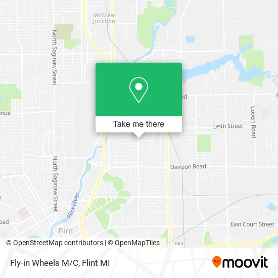 Fly-in Wheels M/C map