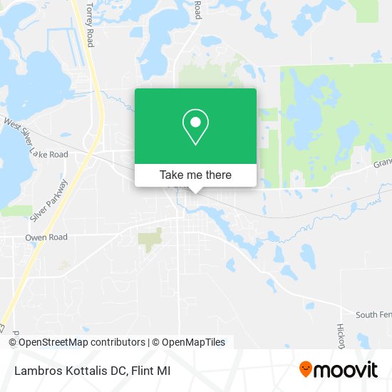 Mapa de Lambros Kottalis DC