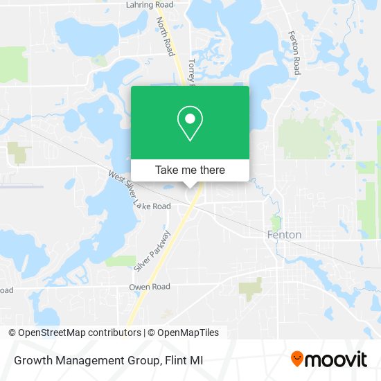 Growth Management Group map
