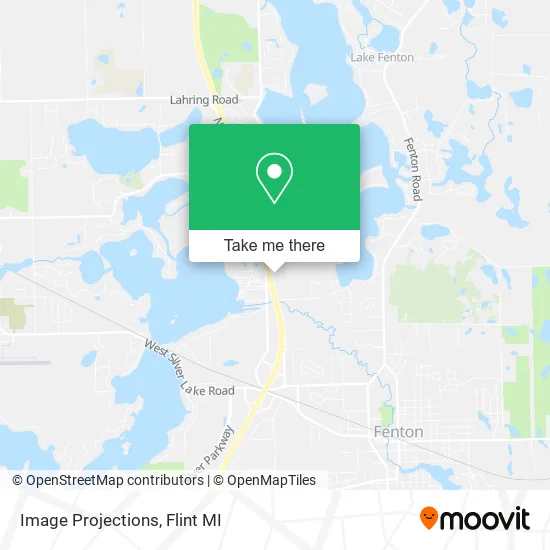 Image Projections map