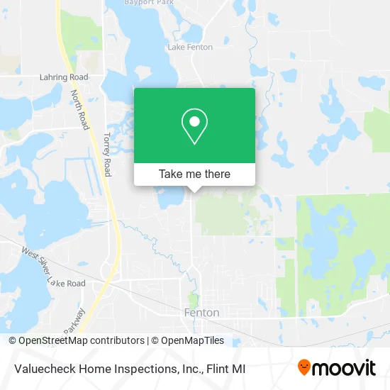 Valuecheck Home Inspections, Inc. map