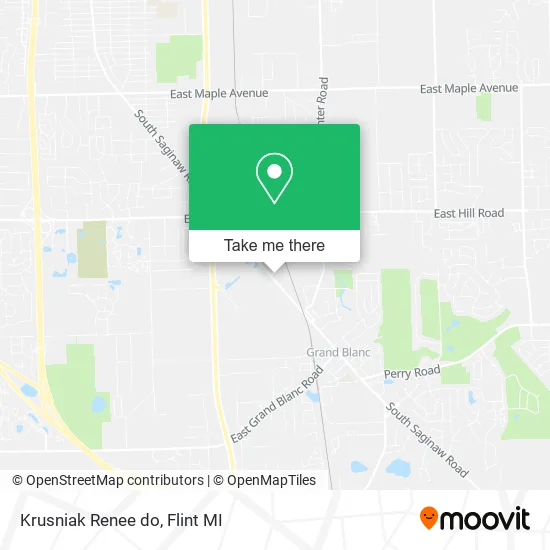 Krusniak Renee do map