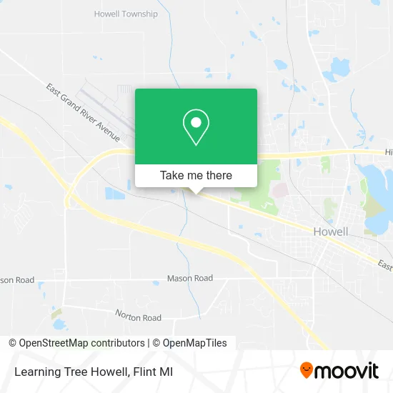 Learning Tree Howell map