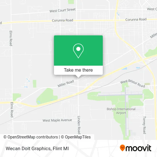 Mapa de Wecan Doit Graphics