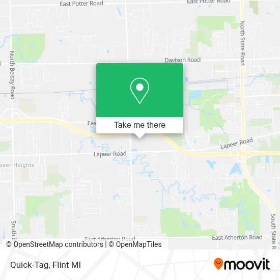 Quick-Tag map