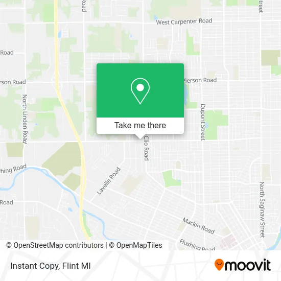 Instant Copy map