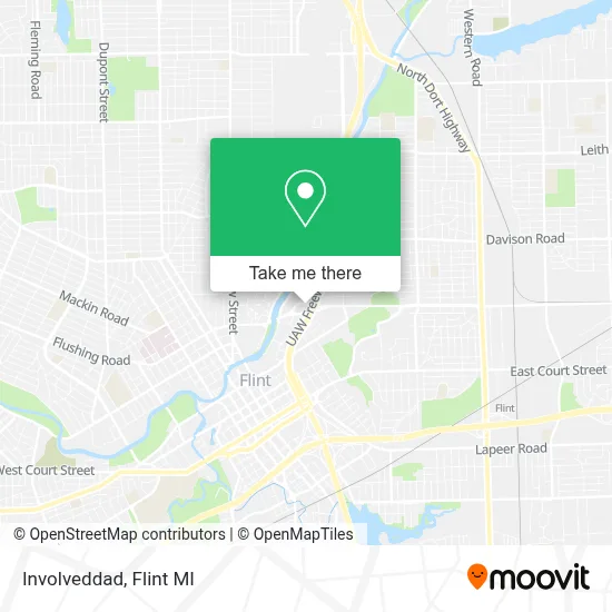Involveddad map