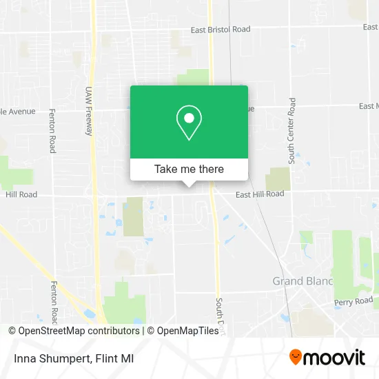 Inna Shumpert map