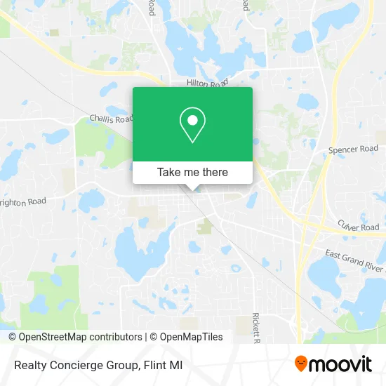 Realty Concierge Group map