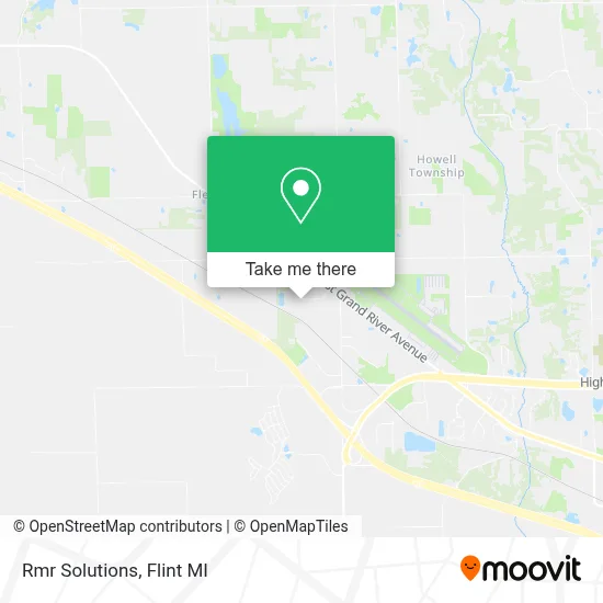 Rmr Solutions map