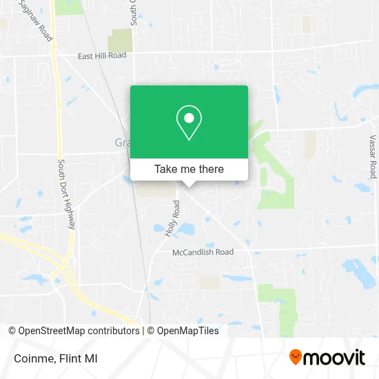 Coinme map