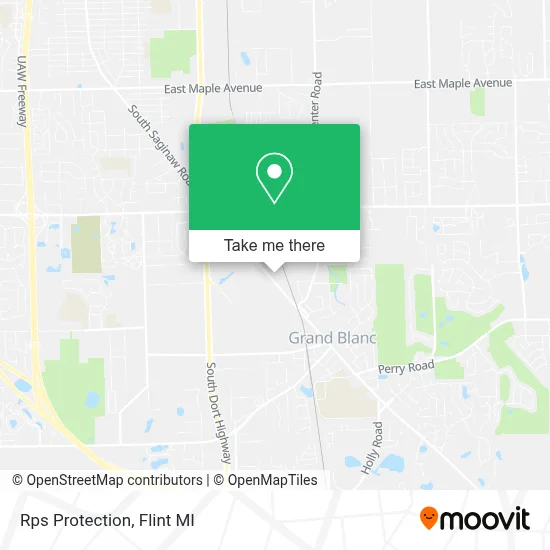 Rps Protection map