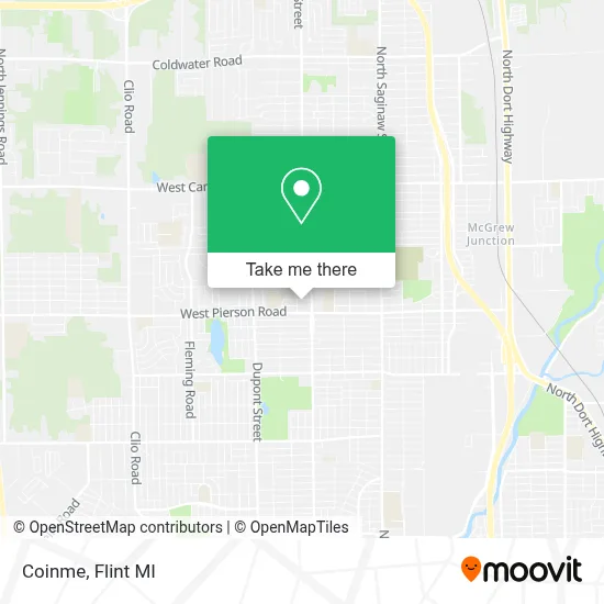 Coinme map