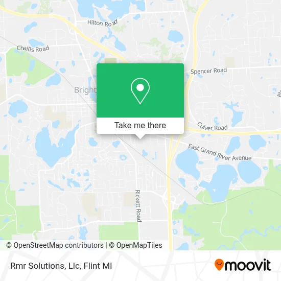 Rmr Solutions, Llc map