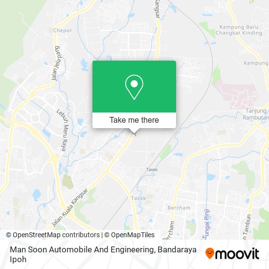 Peta Man Soon Automobile And Engineering