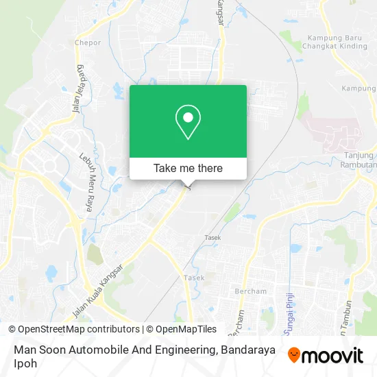 Man Soon Automobile And Engineering map