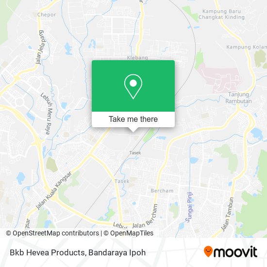 Peta Bkb Hevea Products