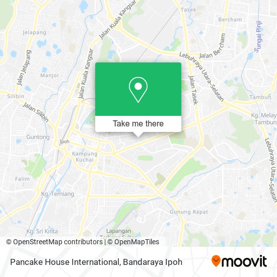 Peta Pancake House International