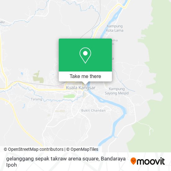 gelanggang sepak takraw arena square map