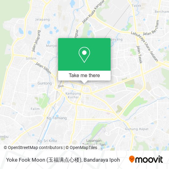 Yoke Fook Moon (玉福满点心楼) map