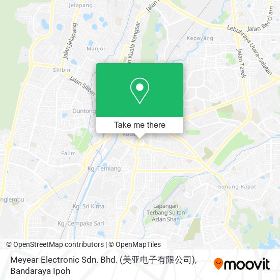 Peta Meyear Electronic Sdn. Bhd. (美亚电子有限公司)