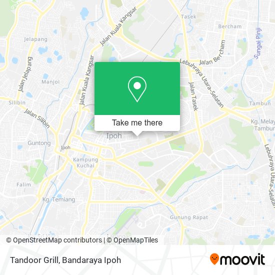 Peta Tandoor Grill