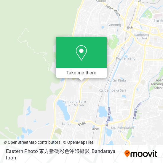 Peta Eastern Photo 東方數碼彩色沖印攝影