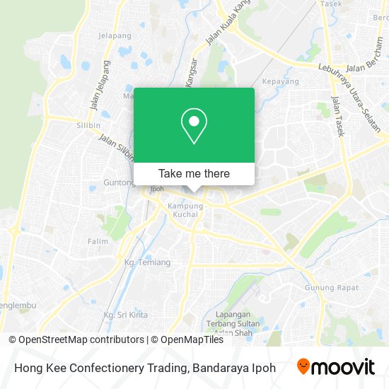 Peta Hong Kee Confectionery Trading