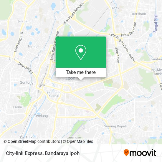Peta City-link Express