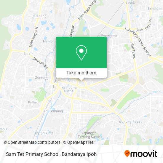 Peta Sam Tet Primary School