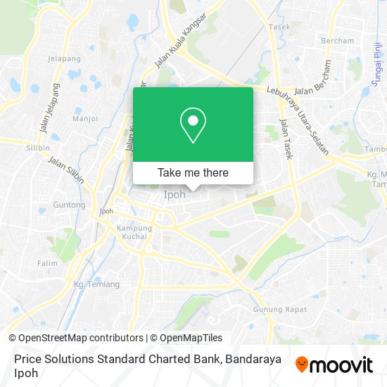 Peta Price Solutions Standard Charted Bank
