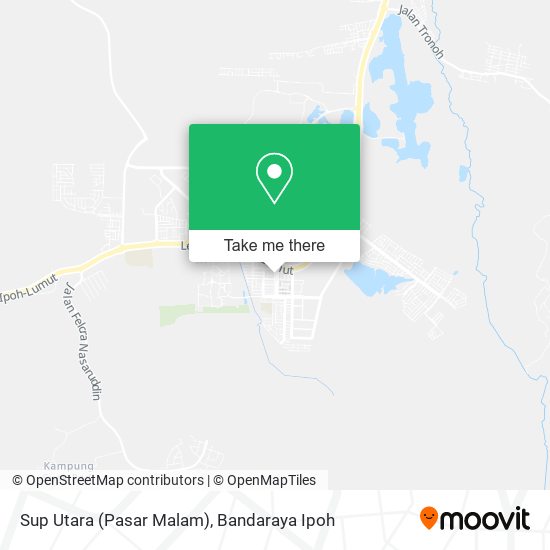 Sup Utara (Pasar Malam) map