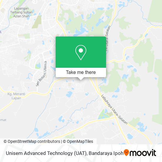Peta Unisem Advanced Technology (UAT)