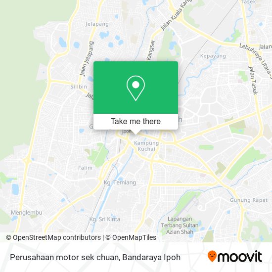 Perusahaan motor sek chuan map