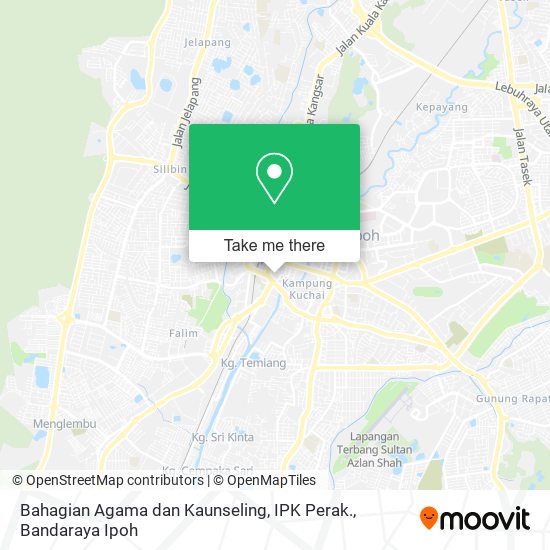 Bahagian Agama dan Kaunseling, IPK Perak. map