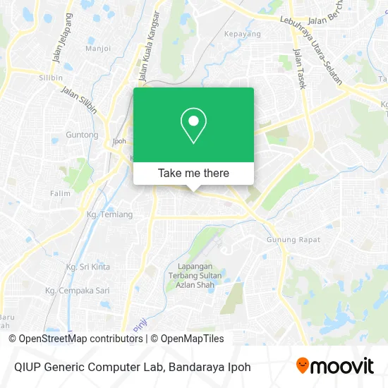 Peta QIUP Generic Computer Lab