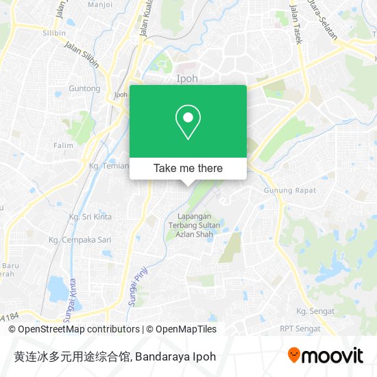 黄连冰多元用途综合馆 map